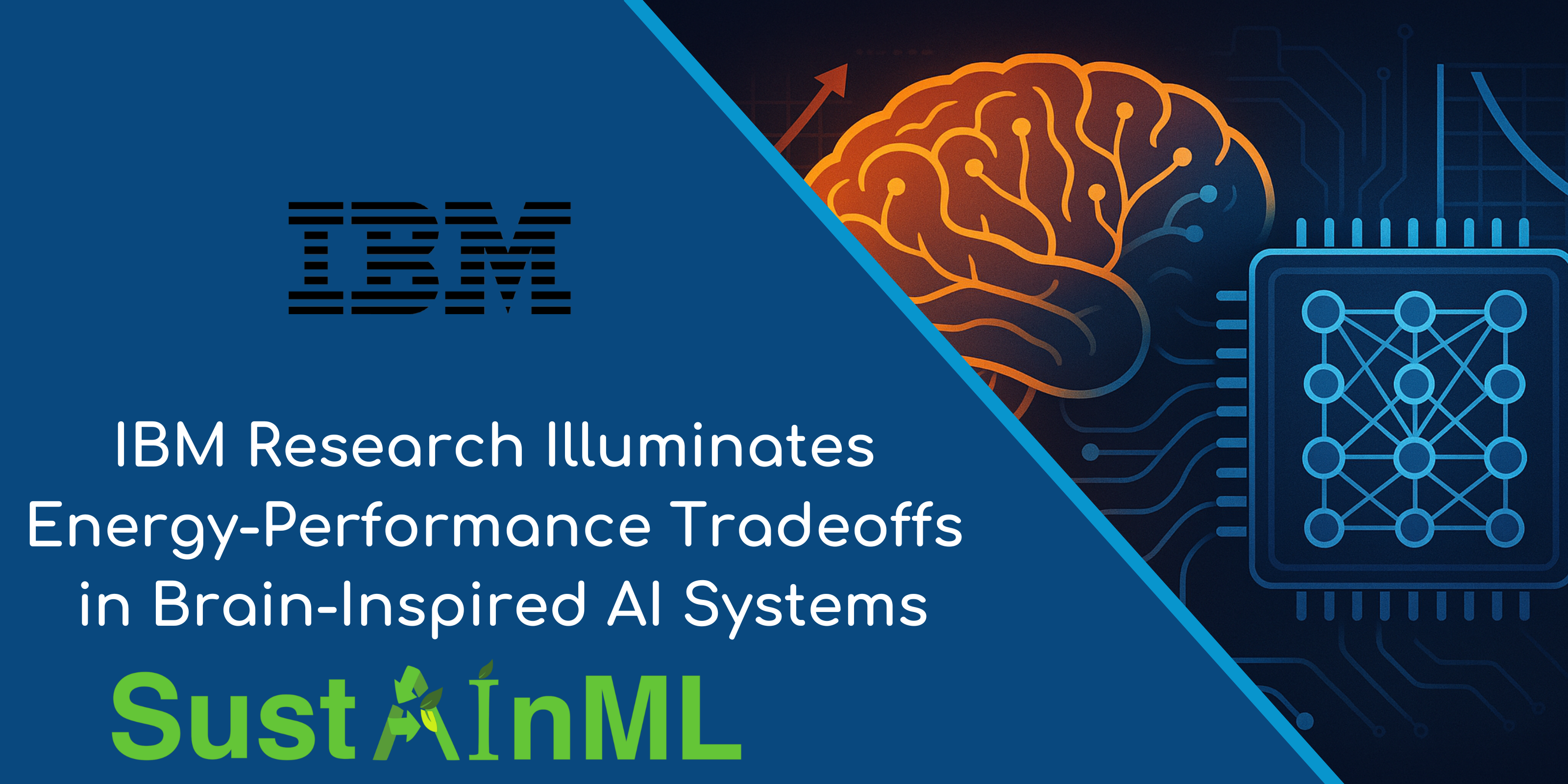 IBM Research Illuminates Energy-Performance Tradeoffs in Brain-Inspired AI Systems